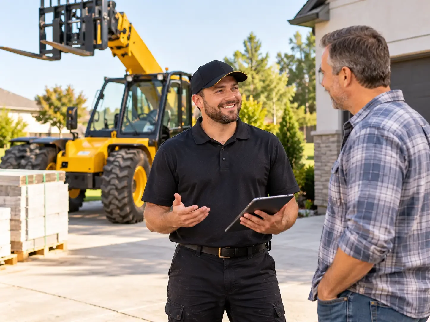 Forklift Rental Jeromesville, OH FAQs